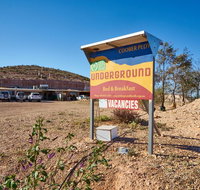 Underground Bed  Breakfast - South Australia Travel