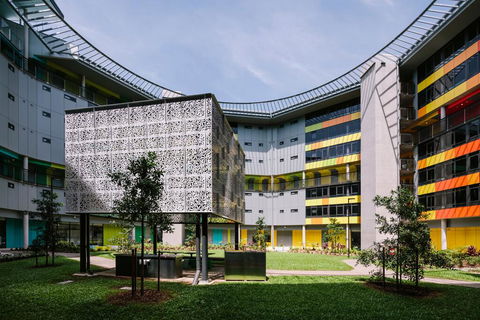 UniLodge John Grey Hall - South Australia Travel 0