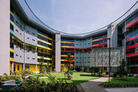 UniLodge John Grey Hall - South Australia Travel 0