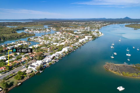 Unit 01 The Noosa Apartments - South Australia Travel 2