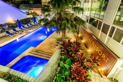 Unit 6 Plantation - Rainbow Beach, Plantation Resort, Ground Floor, Aircon, Pool, Spa - South Australia Travel 1