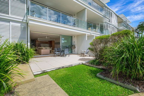 Unit 7 Plantation Resort - Rainbow Beach, Air Conditioned, Pool And Outdoor Spa, Plantation Resort - South Australia Travel 2