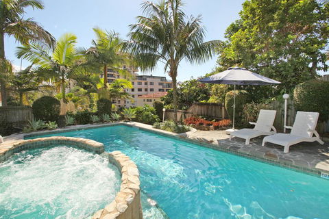 Unit 9, Coolum Blueseas Apartments, 59-61 Coolum Tce, Coolum Beach, 400 BOND, LINEN INCLUDED - South Australia Travel 0