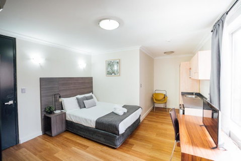 UNO Hotel Sydney - South Australia Travel 1