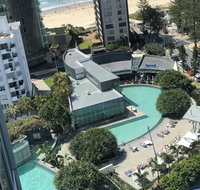 Upmarket Resort At Beach Surfers Paradise URGC - South Australia Travel