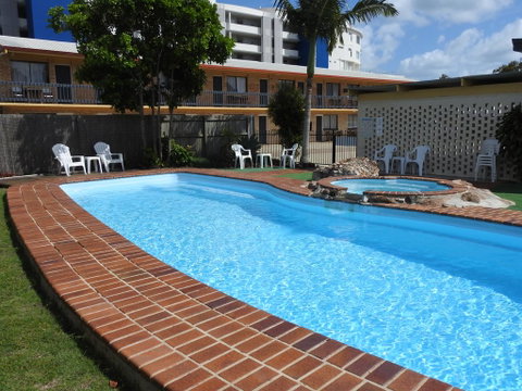 Urangan Motor Inn - South Australia Travel 0