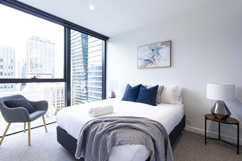 Urban Rest - Collins St CBD - South Australia Travel 2