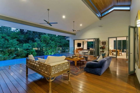 Veldree Palm Cove Rainforest Views,Privacy,Close To The Beach And Restaurants - South Australia Travel 0