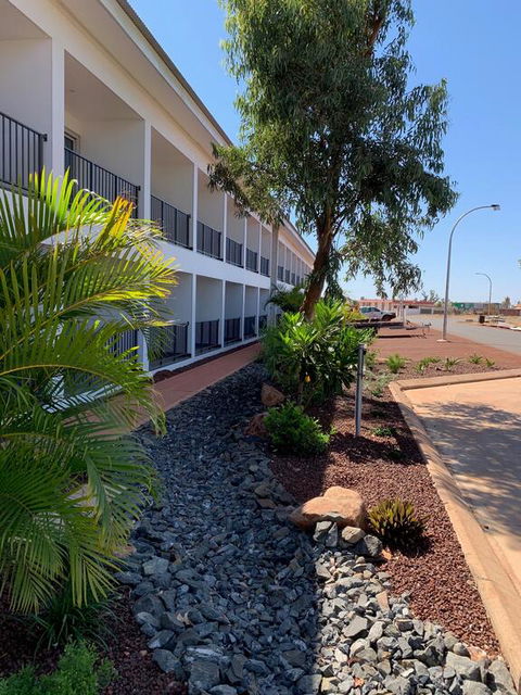 Velocity Motel & Bistro-TWA - South Australia Travel 1