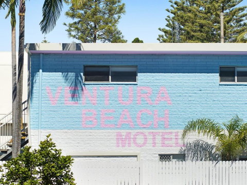 Ventura Beach Motel - 1 Bedroom Unit 8 - South Australia Travel 2