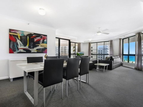 Victoria Square 2 Bed Ocean View Broadbeach - South Australia Travel 0