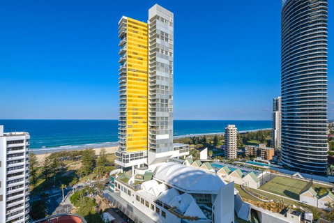 Victoria Square Apartments - South Australia Travel 1