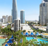 View - In Heart of Surfers Paradise - South Australia Travel
