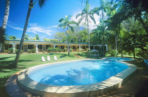 Villa Marine Holiday Apartments Cairns - South Australia Travel 0