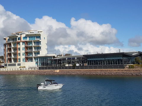 Wallaroo Marina Sea Vu Apartment - South Australia Travel 1