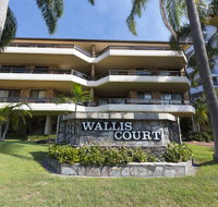 Wallis Court 6 - South Australia Travel