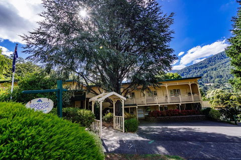 Warburton Lodge - South Australia Travel 0