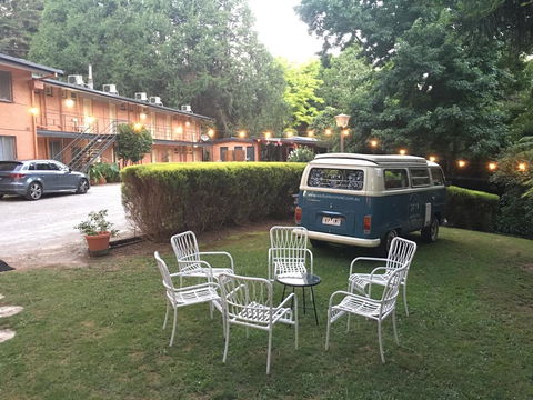 Warburton Motel - South Australia Travel 2