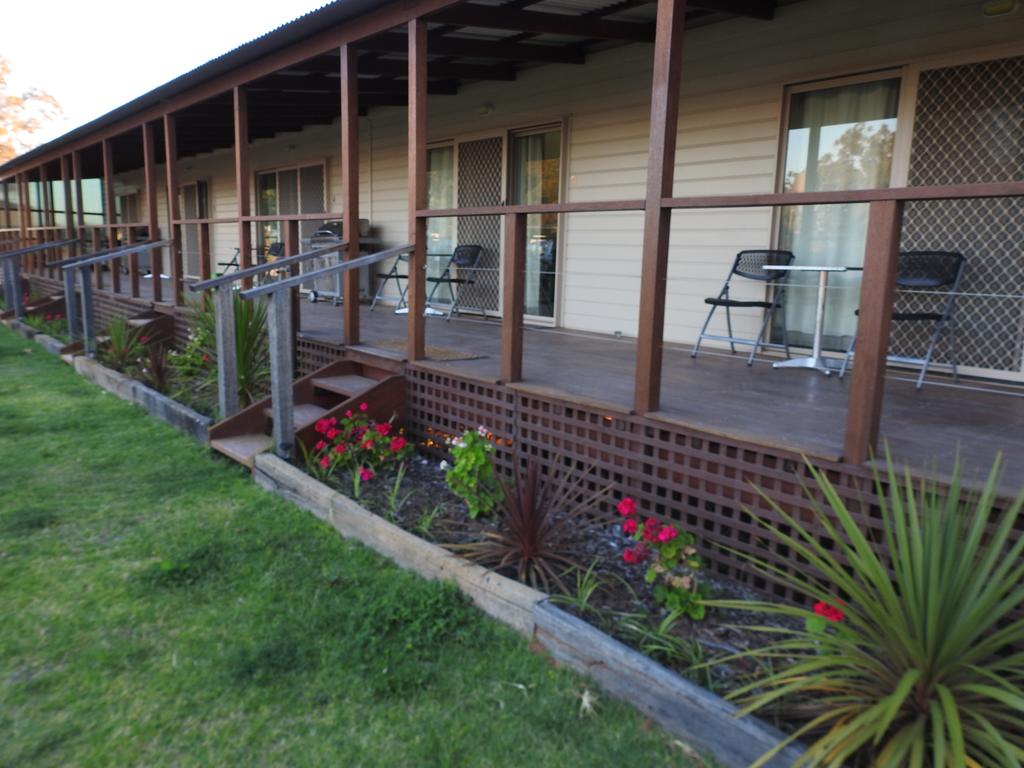 Wilcannia NSW South Australia Travel