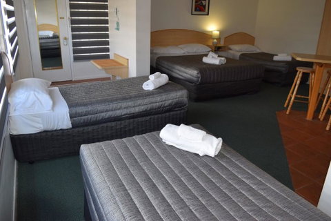 Warwick Vines Motel - South Australia Travel 1