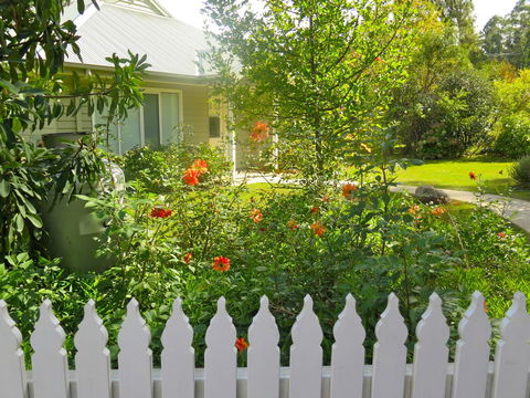 Amelina Cottages - South Australia Travel 34