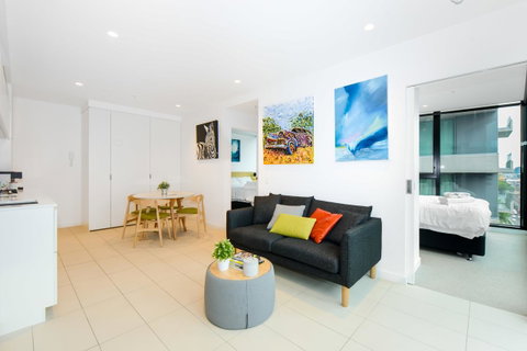 The Canvas Apartment Hotel - South Australia Travel 35
