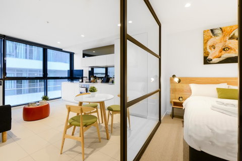 The Canvas Apartment Hotel - South Australia Travel 22