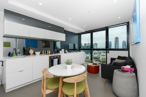 The Canvas Apartment Hotel - South Australia Travel 26
