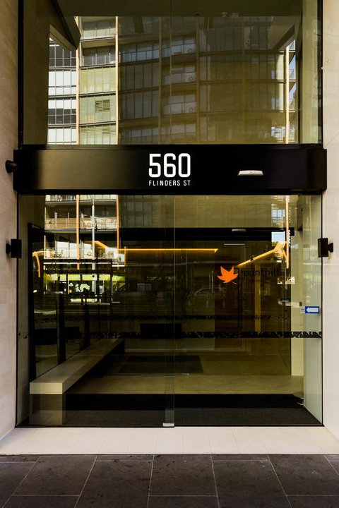 The Canvas Apartment Hotel - South Australia Travel 42