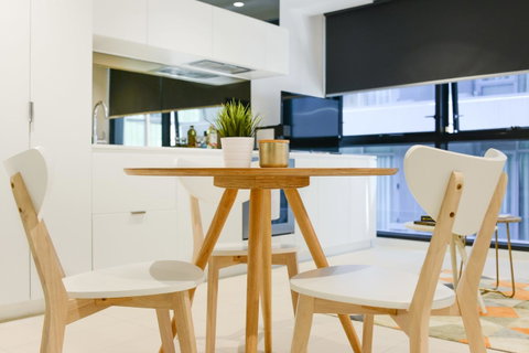 The Canvas Apartment Hotel - South Australia Travel 8