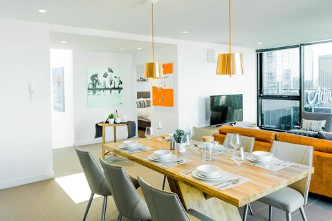 The Canvas Apartment Hotel - South Australia Travel 25