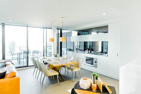 The Canvas Apartment Hotel - South Australia Travel 27