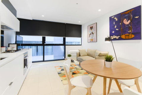 The Canvas Apartment Hotel - South Australia Travel 12