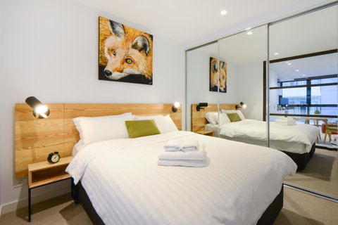 The Canvas Apartment Hotel - South Australia Travel 21