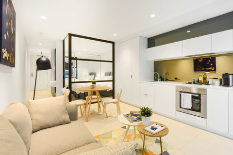 The Canvas Apartment Hotel - South Australia Travel 13
