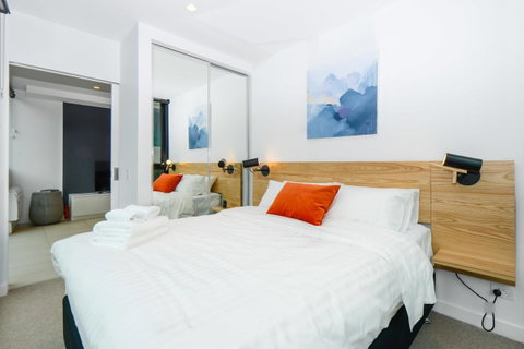 The Canvas Apartment Hotel - South Australia Travel 38