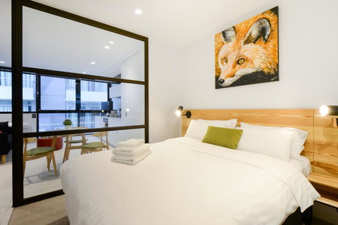 The Canvas Apartment Hotel - South Australia Travel 20
