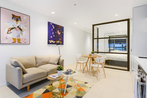 The Canvas Apartment Hotel - South Australia Travel 14