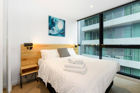 The Canvas Apartment Hotel - South Australia Travel 31