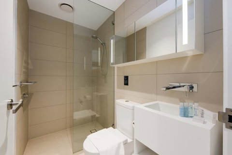The Canvas Apartment Hotel - South Australia Travel 32