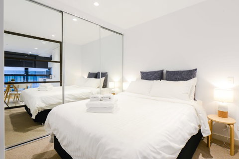 The Canvas Apartment Hotel - South Australia Travel 17