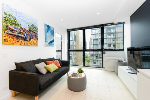 The Canvas Apartment Hotel - South Australia Travel 33