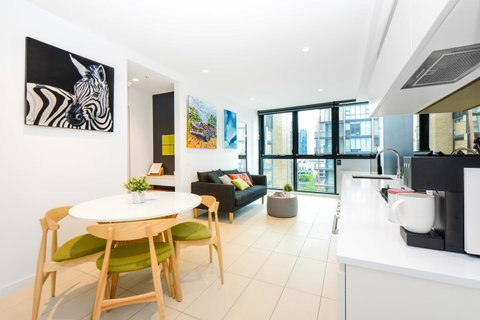 The Canvas Apartment Hotel - South Australia Travel 34