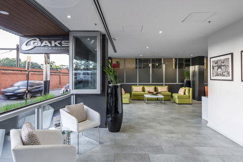 Oaks Melbourne South Yarra Suites - South Australia Travel 2