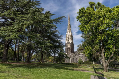 Oaks Melbourne South Yarra Suites - South Australia Travel 14