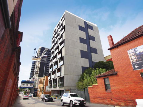 Oaks Melbourne South Yarra Suites - South Australia Travel 12