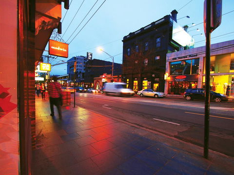 Oaks Melbourne South Yarra Suites - South Australia Travel 19
