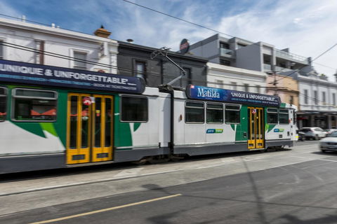 Oaks Melbourne South Yarra Suites - South Australia Travel 21