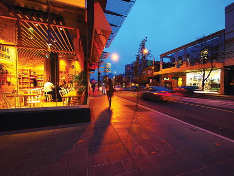 Oaks Melbourne South Yarra Suites - South Australia Travel 11