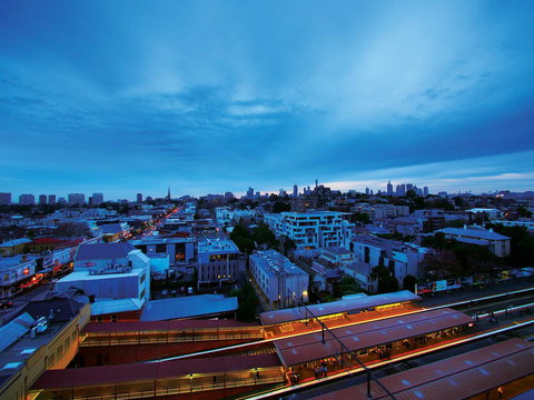 Oaks Melbourne South Yarra Suites - South Australia Travel 9